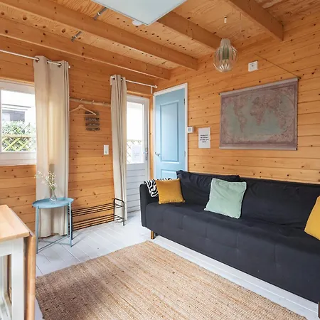 Moyo Kijani Holiday home Zandvoort