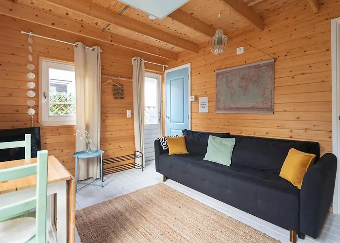 Moyo Kijani Semesterbostad Zandvoort