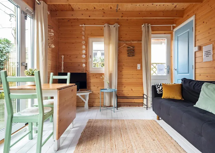 Semesterbostad Moyo Kijani *