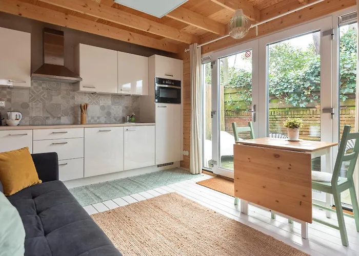 Moyo Kijani Semesterbostad *