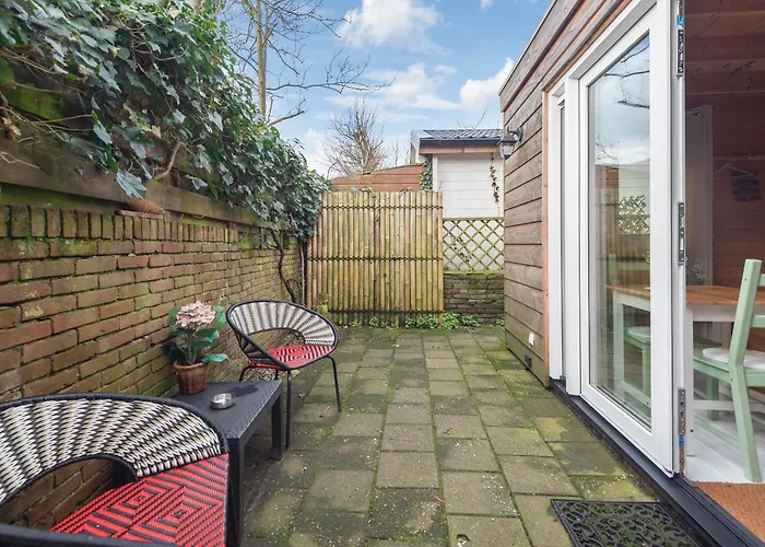 Moyo Kijani Semesterbostad