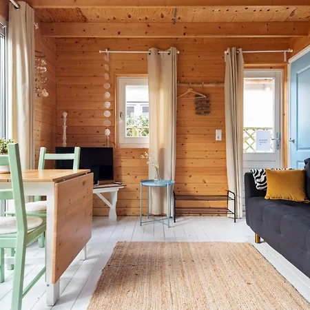 Дом отдыха Moyo Kijani *