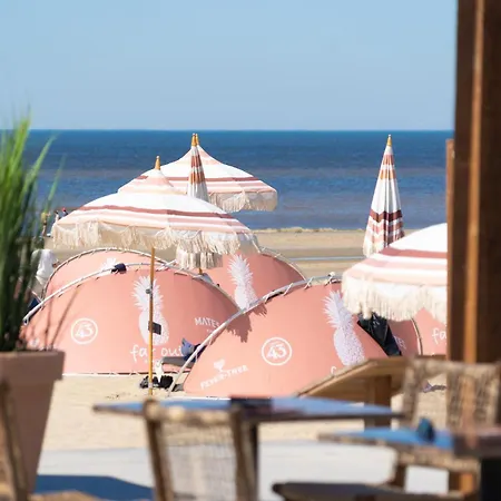 Moyo Kijani Σπίτι διακοπών Zandvoort
